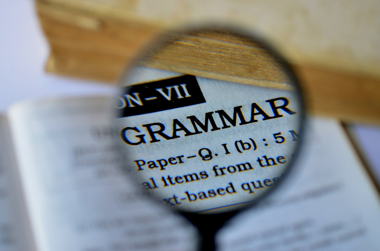 Musical Grammar