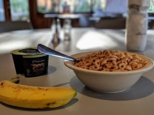 Breakfast truly IS the most optimistic meal of the day
