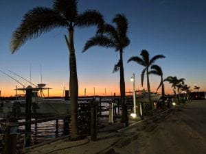 Florida does have nice sunsets