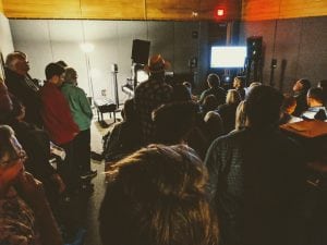 Future acousmatic devotees