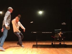 Ping pong