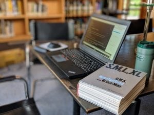 A place to work in secret