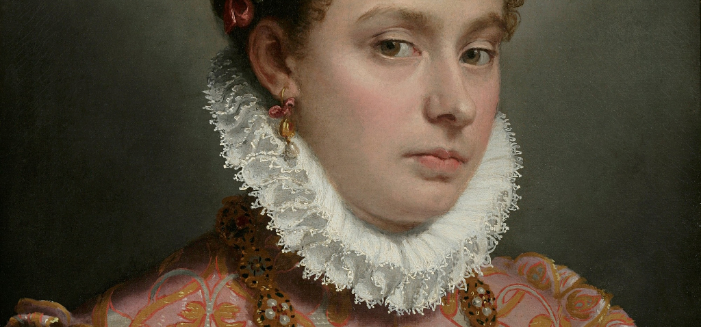 Portrait of a Lady