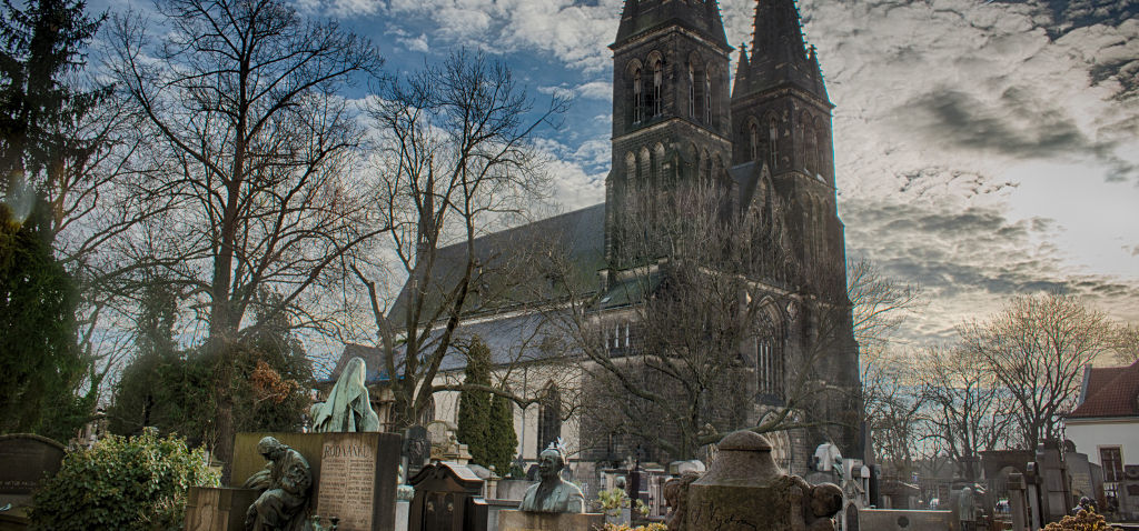 Vyšehrad