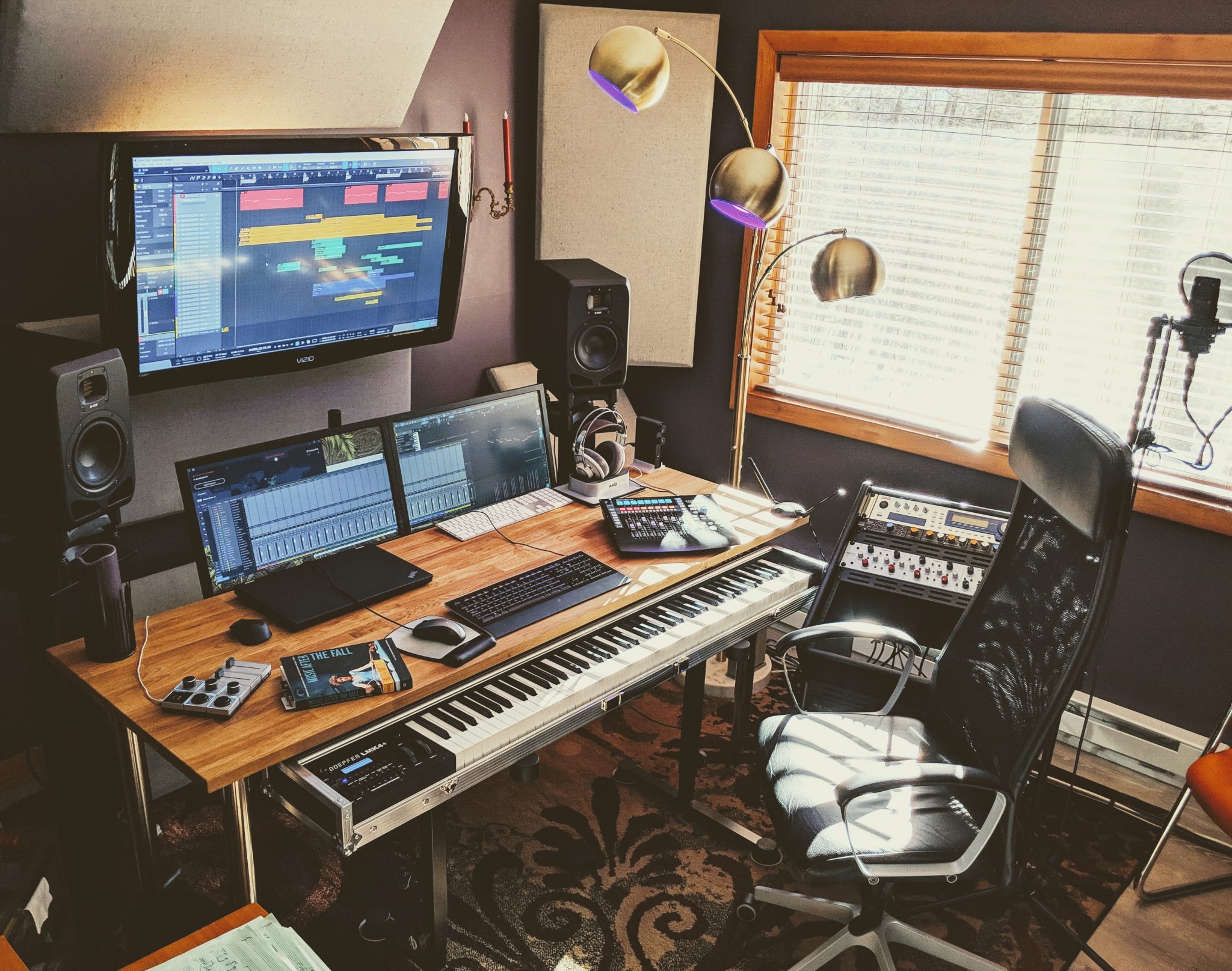 2 Channels Deep