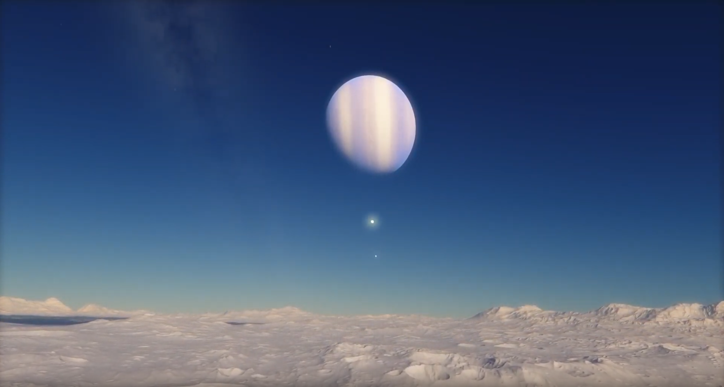 Video Game: Minor Planet Mailing List