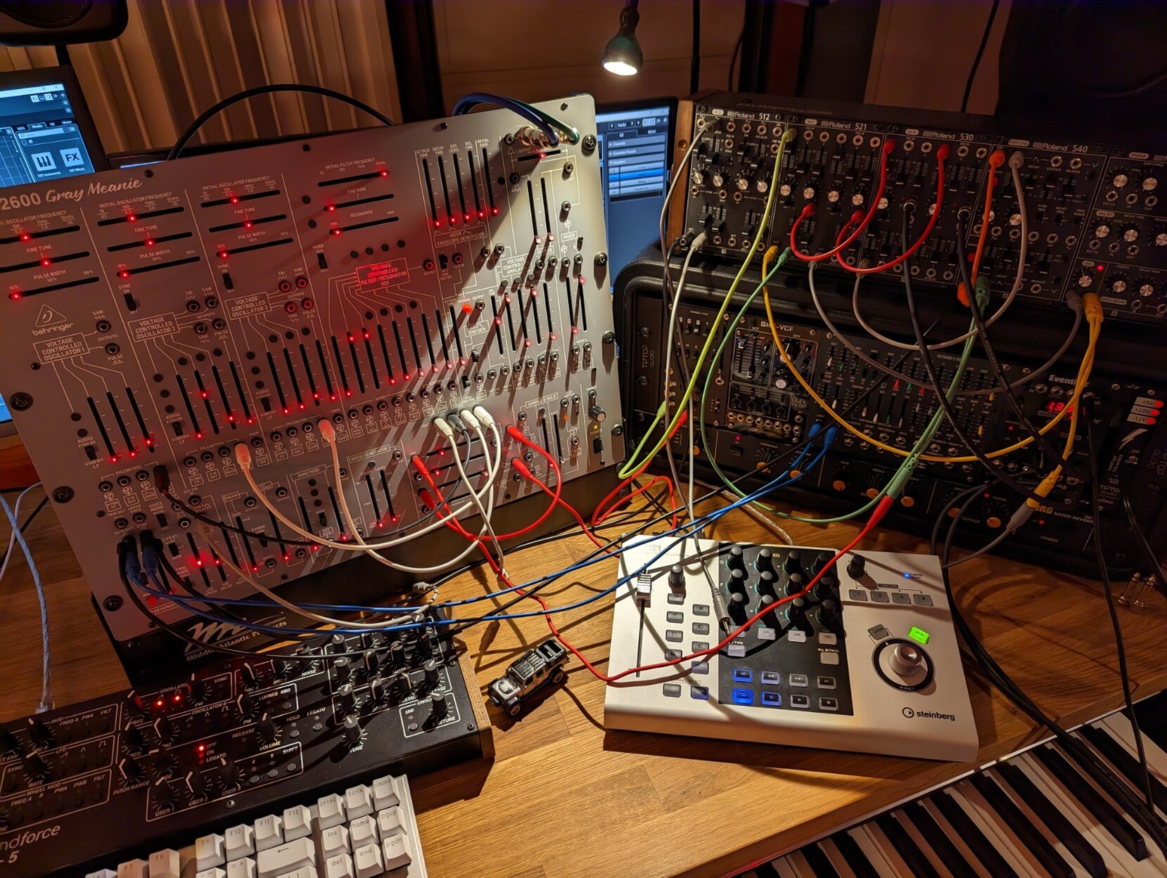 Modular drum kits FTW