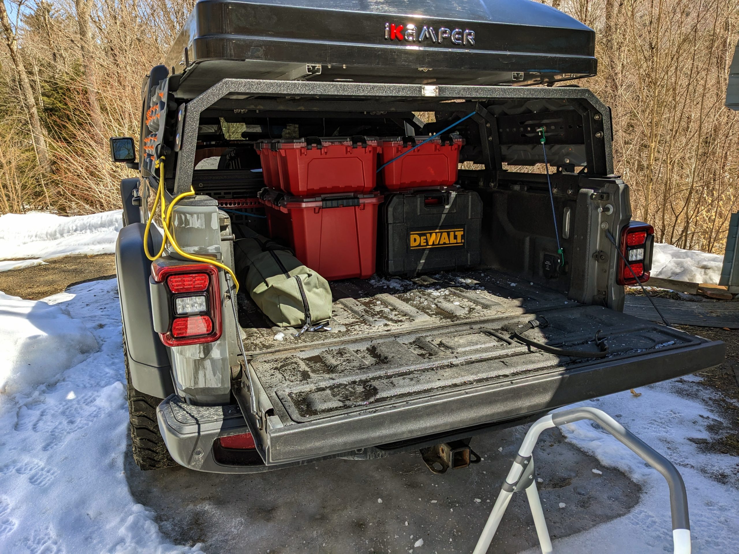 Spring South Part 1: Getting There