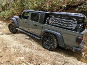 Stock suspension. Stuffed.