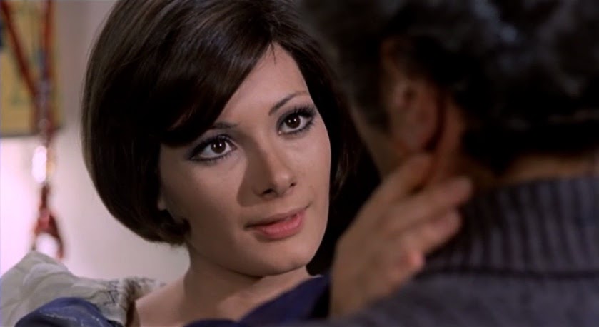 Giallo Love Theme