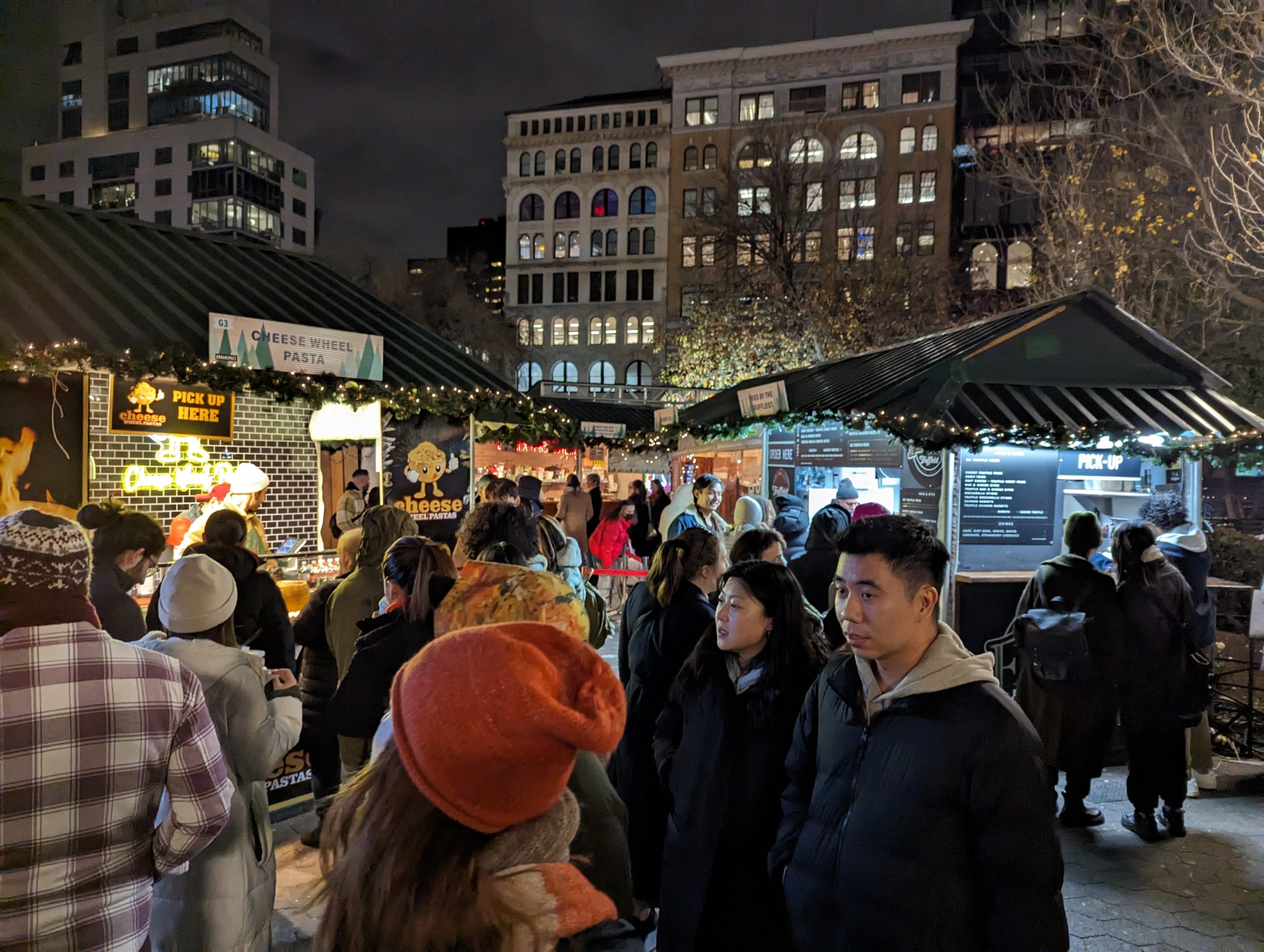 NYC Xmas ’23