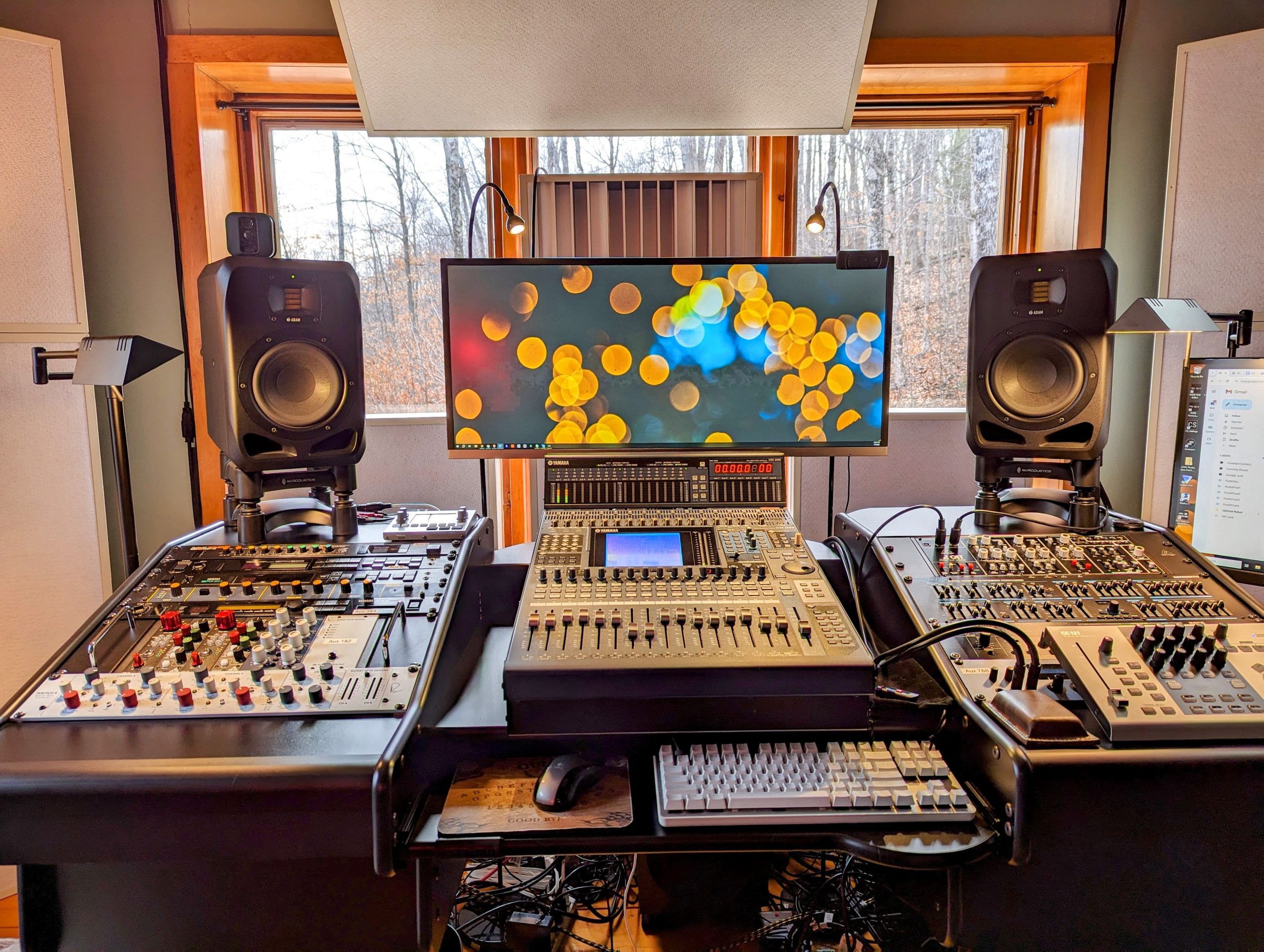 Studio Lighting Upgrade