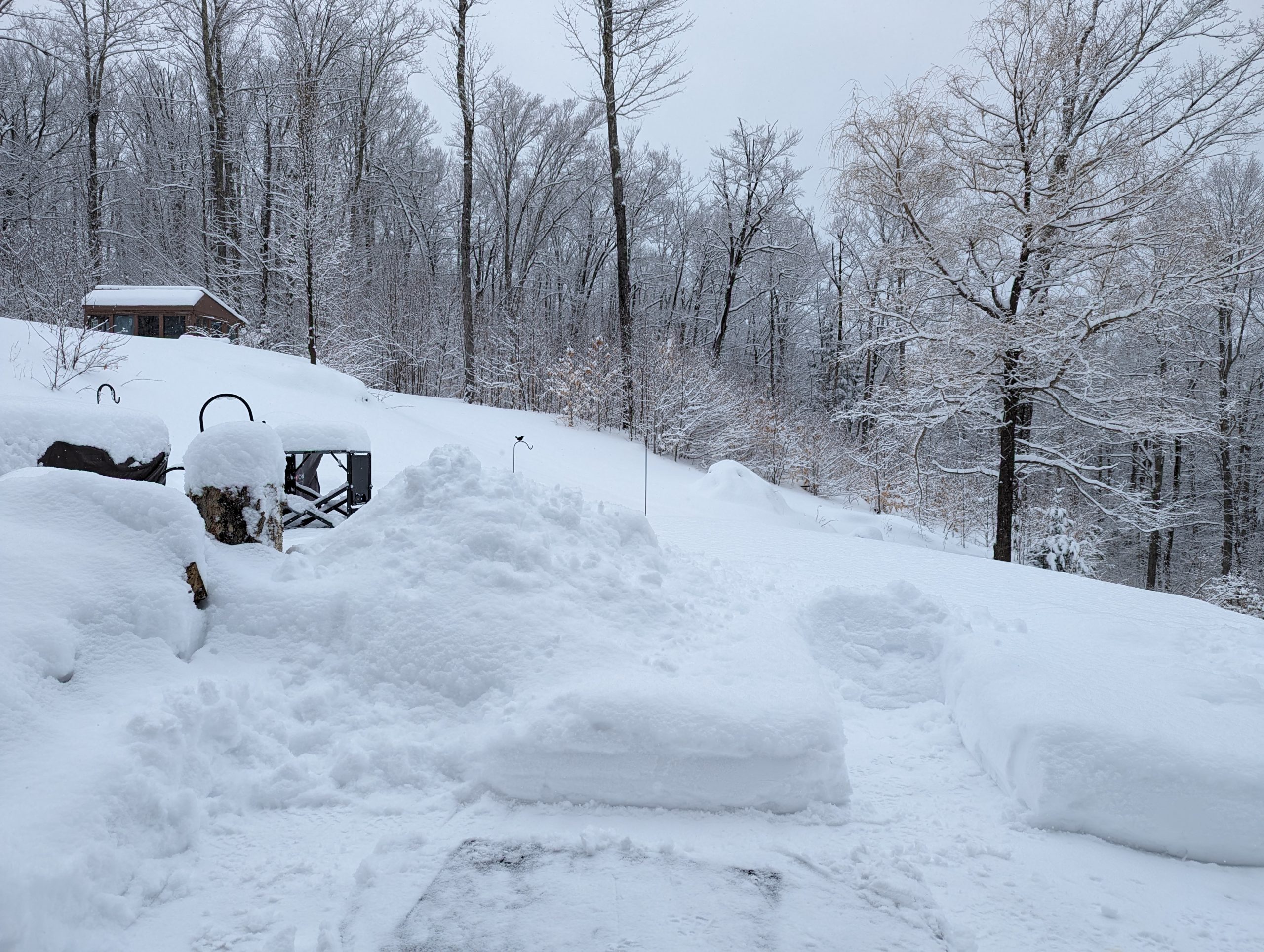 April Snow Storm ’24
